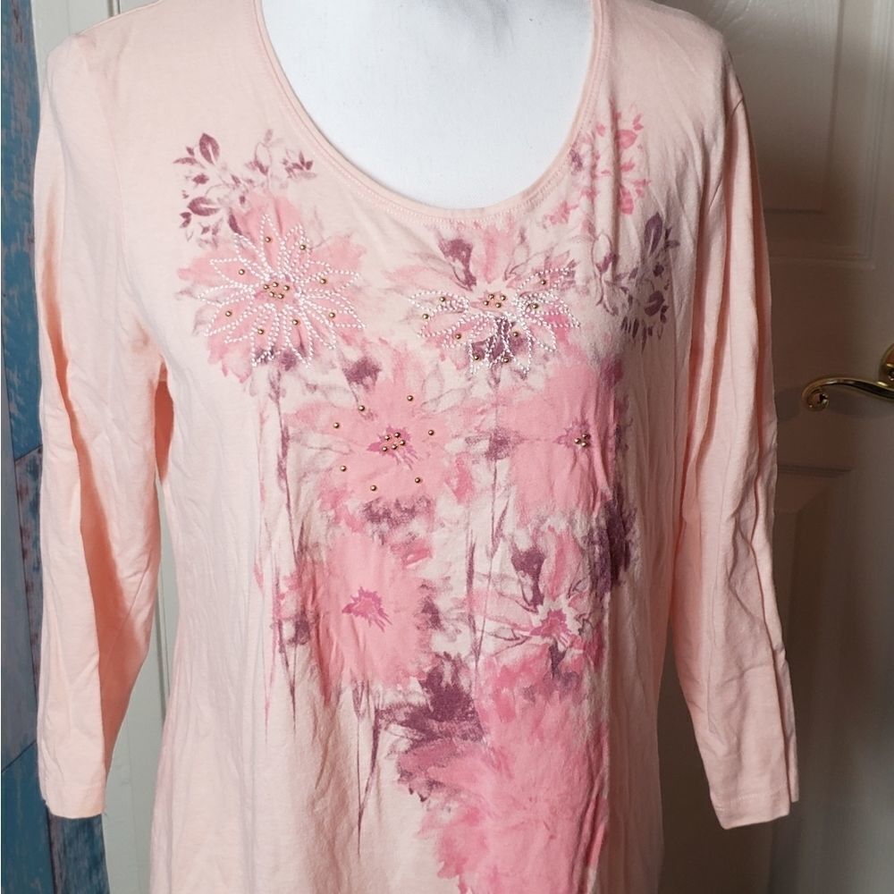 Laura Scott embellished